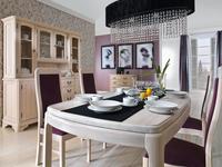 Skrzyniowe meble drewniane do salonu i innych wnętrz Queen Collection UNIMEBEL