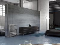 Beton architektoniczny Luxum. Industrialne aranżacje wnętrz