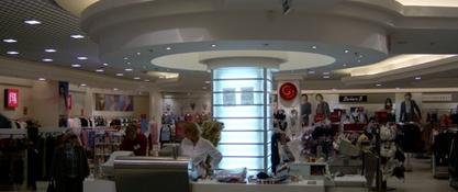 SKOS Galeria Centrum w Wola Parku w Warszawie